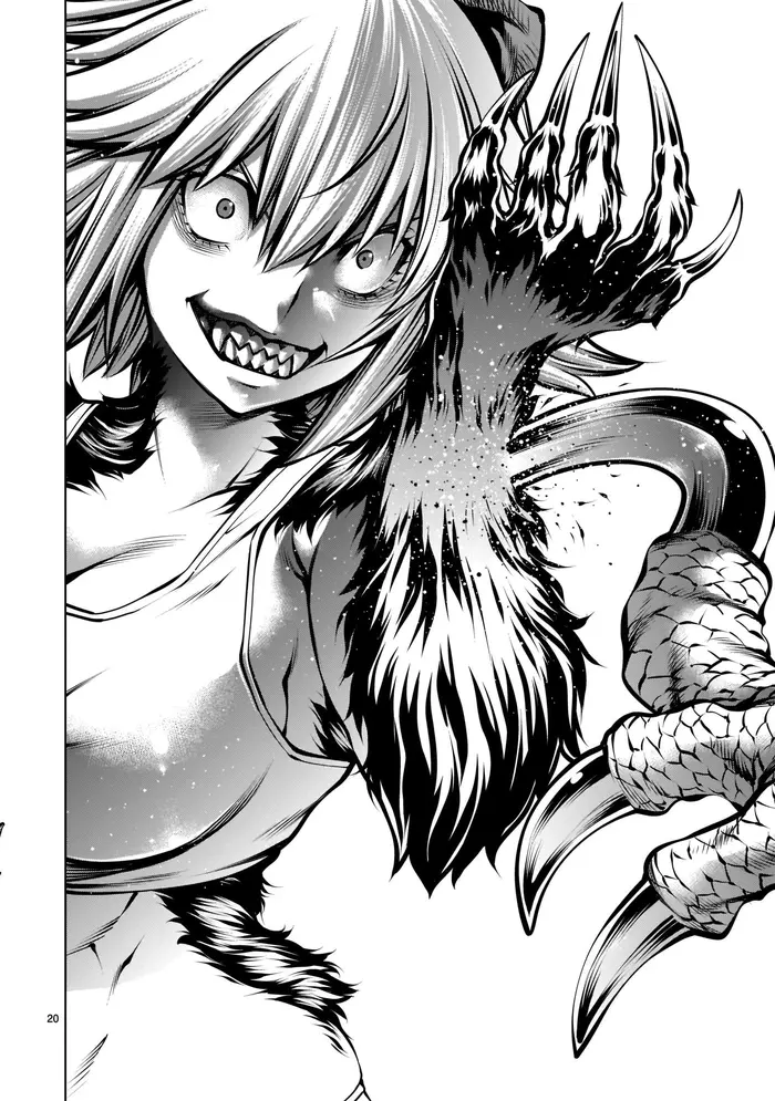Killing Bites Chapter 95 image 18_optimized